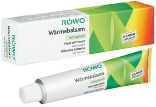 Röwo Wärmebalsam, 50 ml